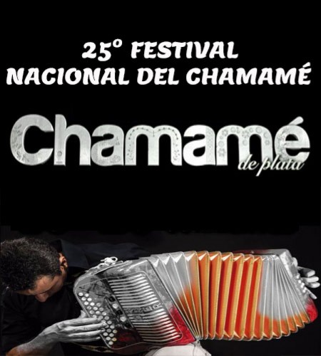 25° Festival Nacional del Chamamé
