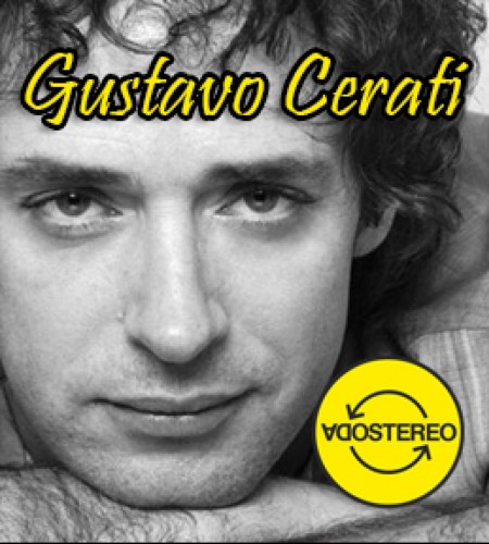 Gustavo Cerati - Soda Stereo