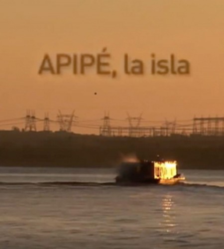 Apipé,La Isla