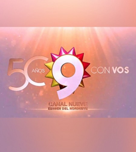 50 Años Canal 9