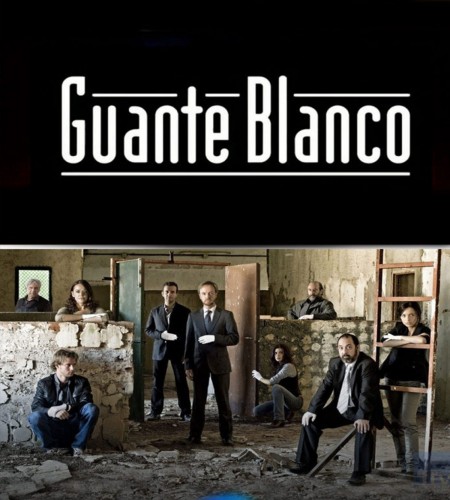 Guante Blanco