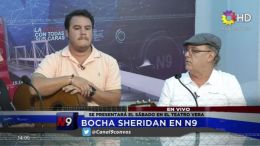 CHACO - BOCHA Sheridan en N9