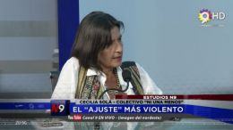 CHACO - El AJUSTE más violento