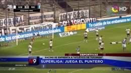 DEPORTIVAS - Superliga : Juega el puntero