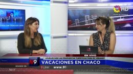 CHACO - Vacaciones en Chaco