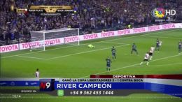 DEPORTIVAS - River Campeón