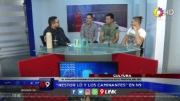 CHACO - NESTOR LÓ Y LOS CAMINANTES en N9