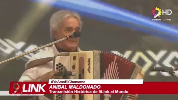 Anibal Maldonado | 11.01