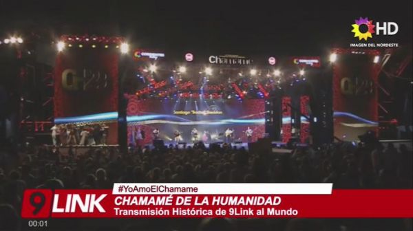 Lo Mejor del Festival Nacional del Chamamé 11.01.2019