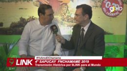 Entrevista Gustavo Valdes - Gob de Corrientes 14.01.2019