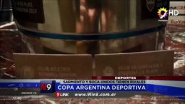 Copa Argentina deportiva