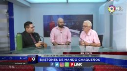 CHACO - BASTONES DE MANDO CHAQUEÑOS.