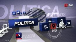 POLITICA | MOVIÓ LA DAMA | 20.05