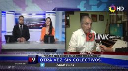 OTRA VEZ, SIN COLECTIVOS | CHACO | 12.09