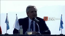 CUMBRE DE GOBERNADORES | ALBERTO FERNÁNDEZ REUNIDO CON JEFES DE ESTADO | 24.09