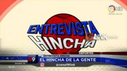 DEPORTES | EL HINCHA DE LA GENTE | ENTREVISTA HINCHA 