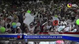 POLITICA |  ELECCIONES MUNICIPALES 2019 | 08.11