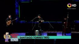 Santiago Torres Trio 12.01