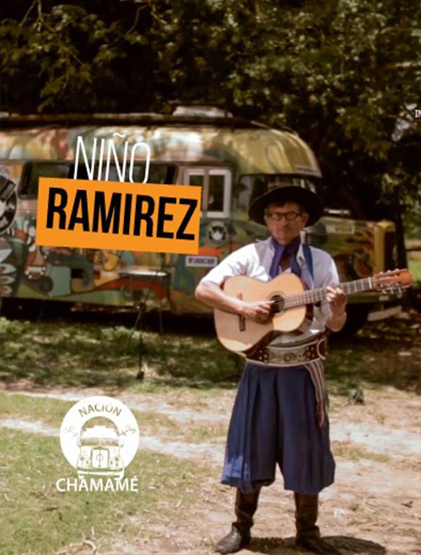 Nino Ramirez 