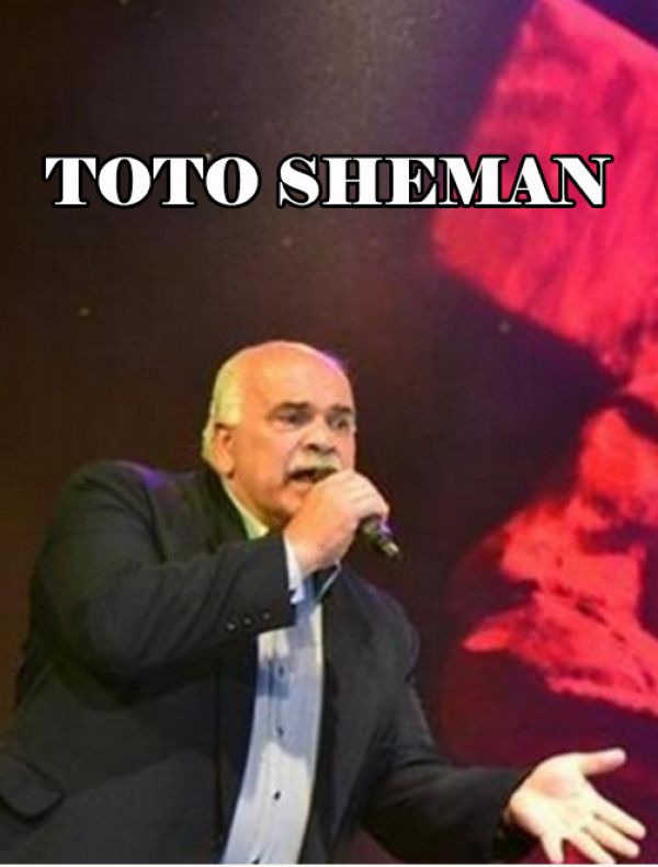 Biografía Toto Sheman