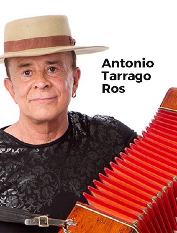 Biografia Antonio Tarragó Ros