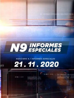 Informe Especial | 21.11.2020