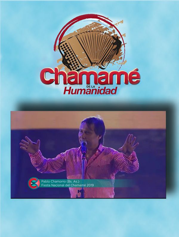 Pablo Chamorro