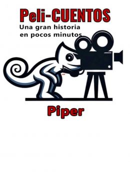 Pelicuentos 12 | Piper