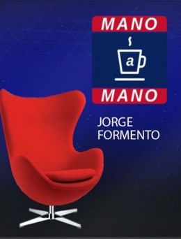 Mano  Mano | Jorge Formento
