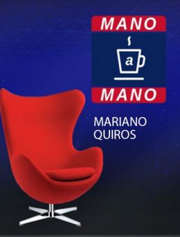 Mano a Mano | Mariano Quiros