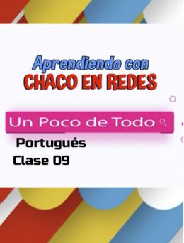 Clases de Portugués | 09