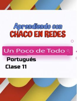 Clases de Portugués | 11