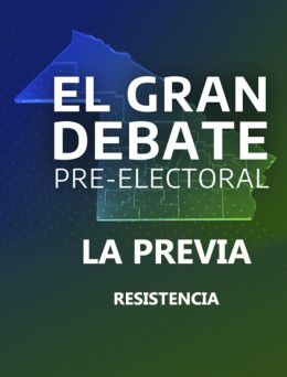 El Gran Debate -  La Previa Resistencia