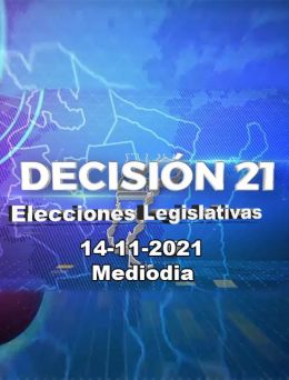 Elecciones legislativas | 14-11-2021 | la previa