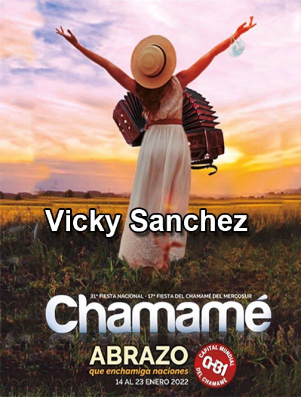Vicky Sanchez
