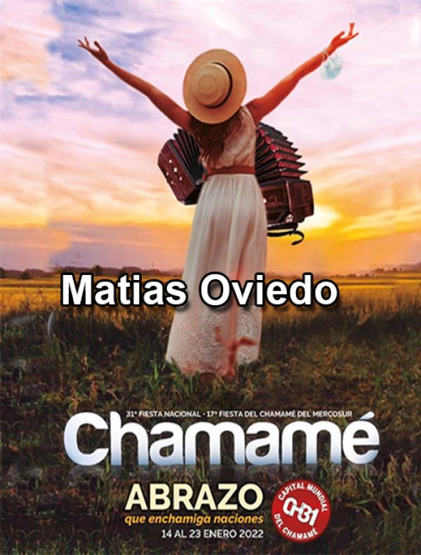 Matias Oviedo