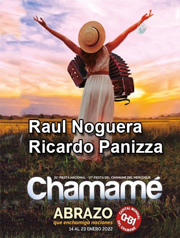 Raul Noguera - Ricardo Panizza