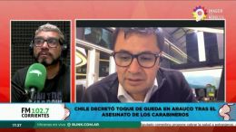 Roberto Saa, Periodista de Chile || 29.04.24