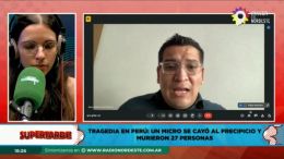 John Cano, periodista de Perú || 30.04.24
