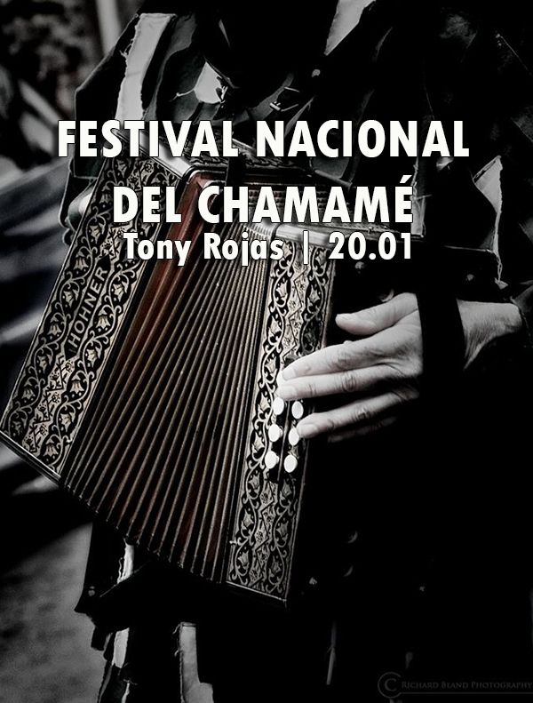 Tony Rojas | 20.01