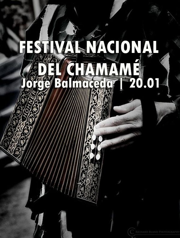 Jorge Balmaceda | 20.01
