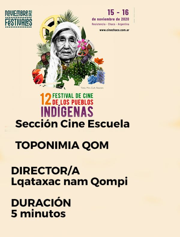 Toponimia QOM