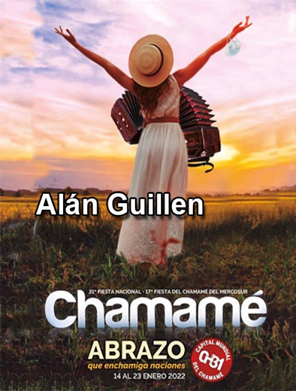 Alan Guillen