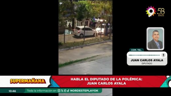 Juan Carlos Ayala || 10.09.2024