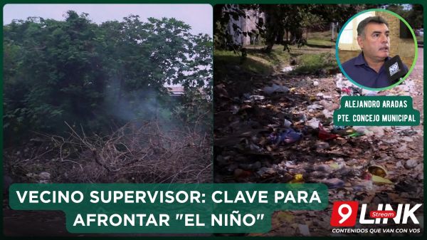 VECINO SUPERVISOR: CLAVE PARA AFRONTAR 