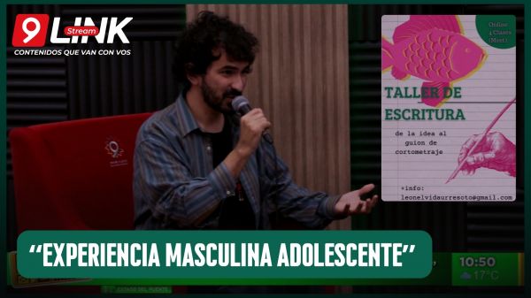 “EXPERIENCIA MASCULINA ADOLESCENTE”