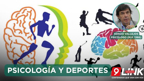 PSICOLOGÍA Y DEPORTES